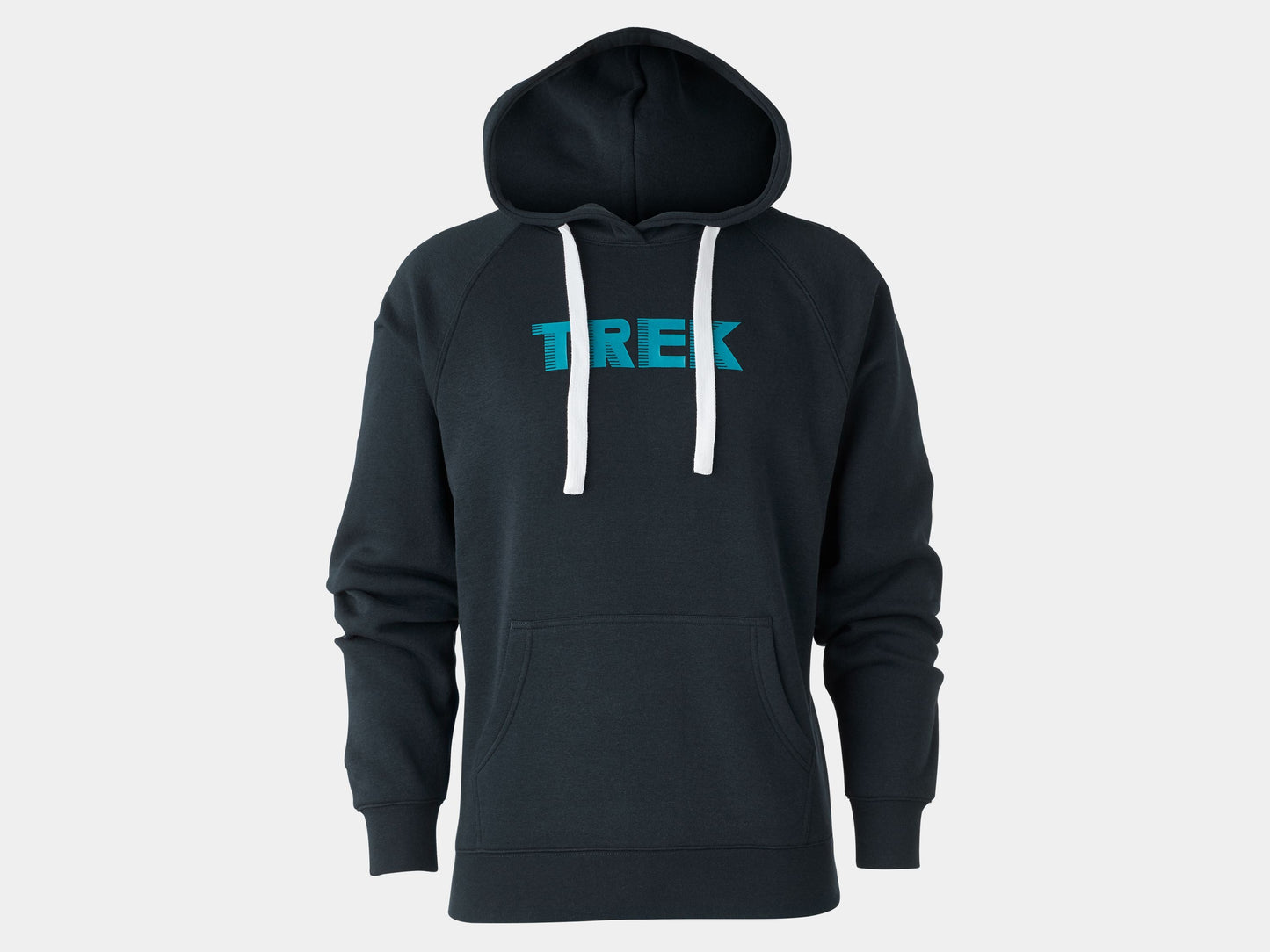Trek 90s Fade Hoodie Small Midnight Navy Shirt