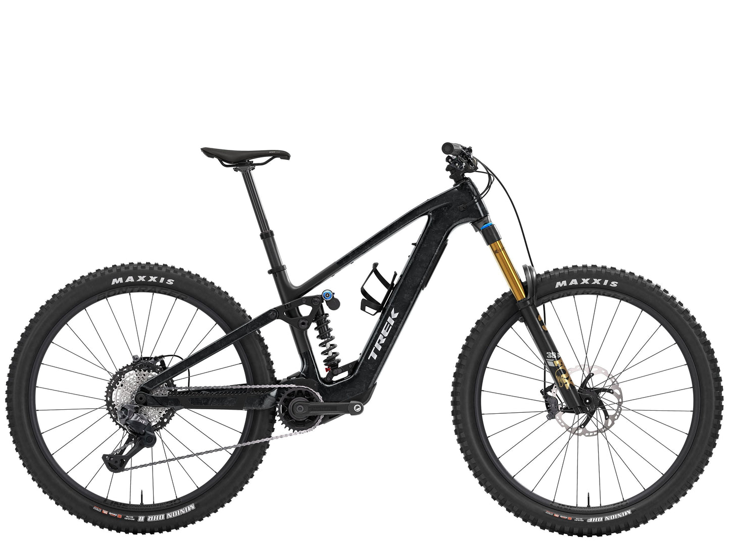 FUEL+ LX 9.8XTDI2 US XL Carbon Smoke/Lithium Grey Marble