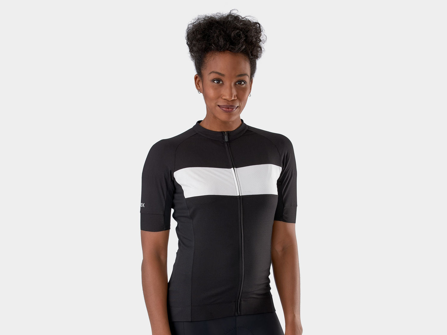 Trek Circuit LTD Women X-Small Black/White Jersey