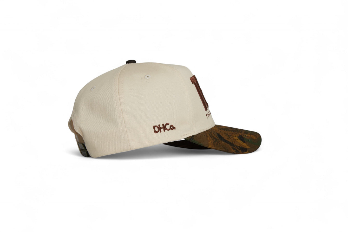 The Camo Kentucky SnapBack - LAST CALL