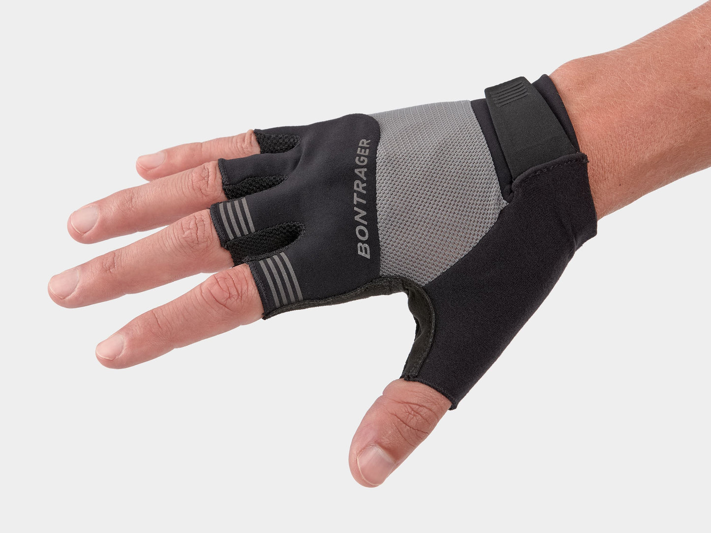 Bontrager Circuit Large Charcoal Glove