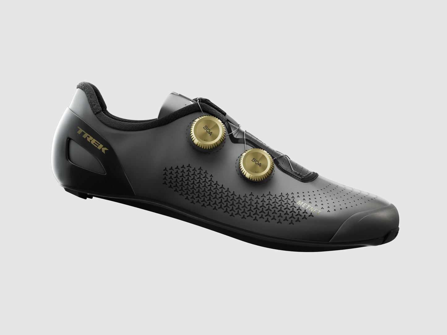 Trek RSL Road 38 Black/Gold Shoe