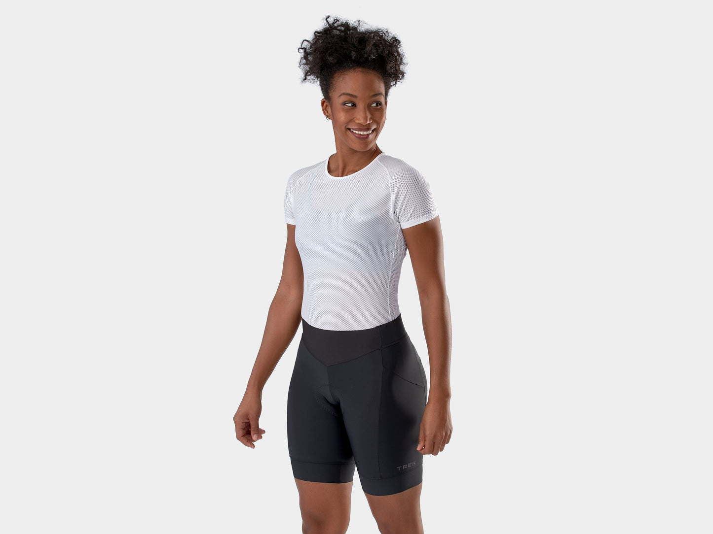 Short Trek Circuit Women Small Black