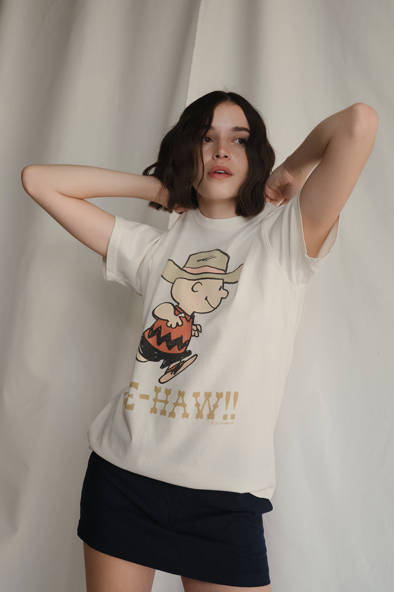 Peanuts YEE-HAW!!