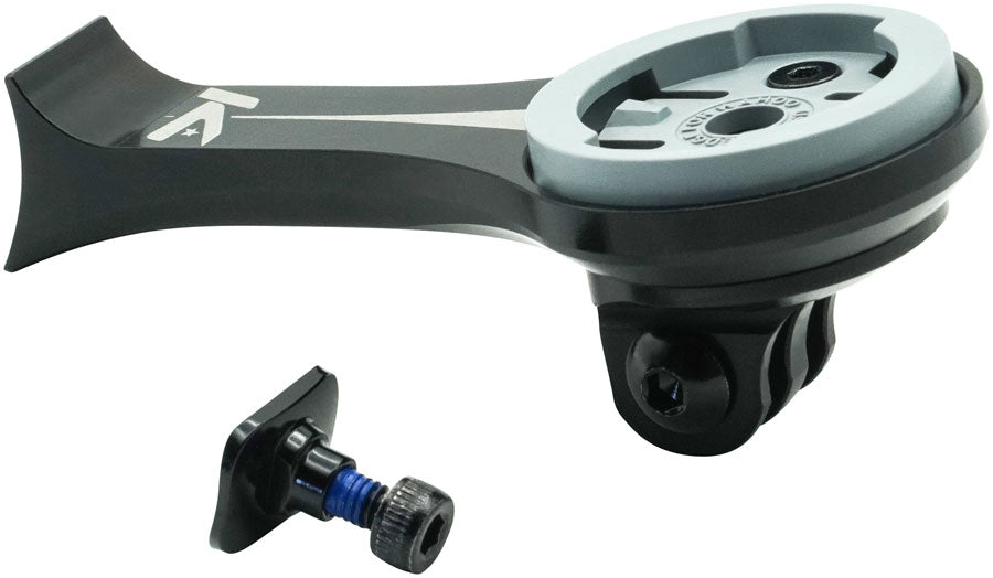 K-EDGE Wahoo Specialized Future Combo Mount - BLK Compatible up to Garmin 1050