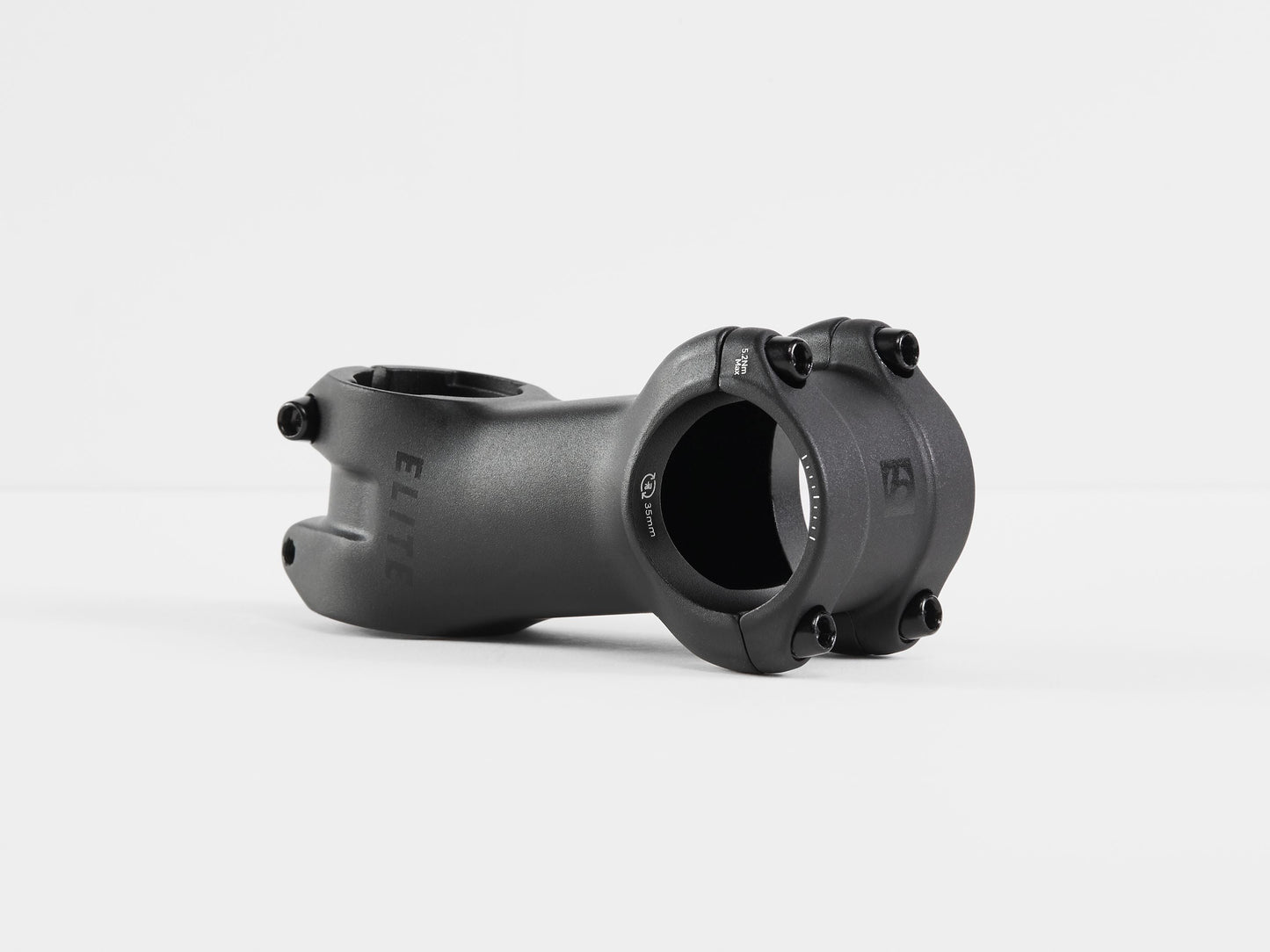 Bontrager Elite 35mm 13 Rise 70mm Black Stem
