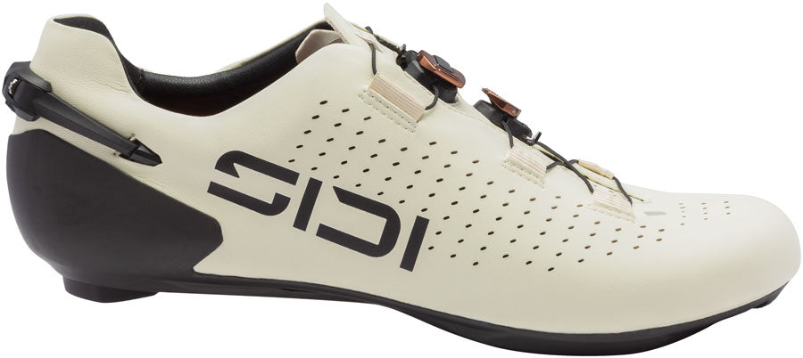 SIDI Shot 3 Road Shoes - Men's Ivory 43.5