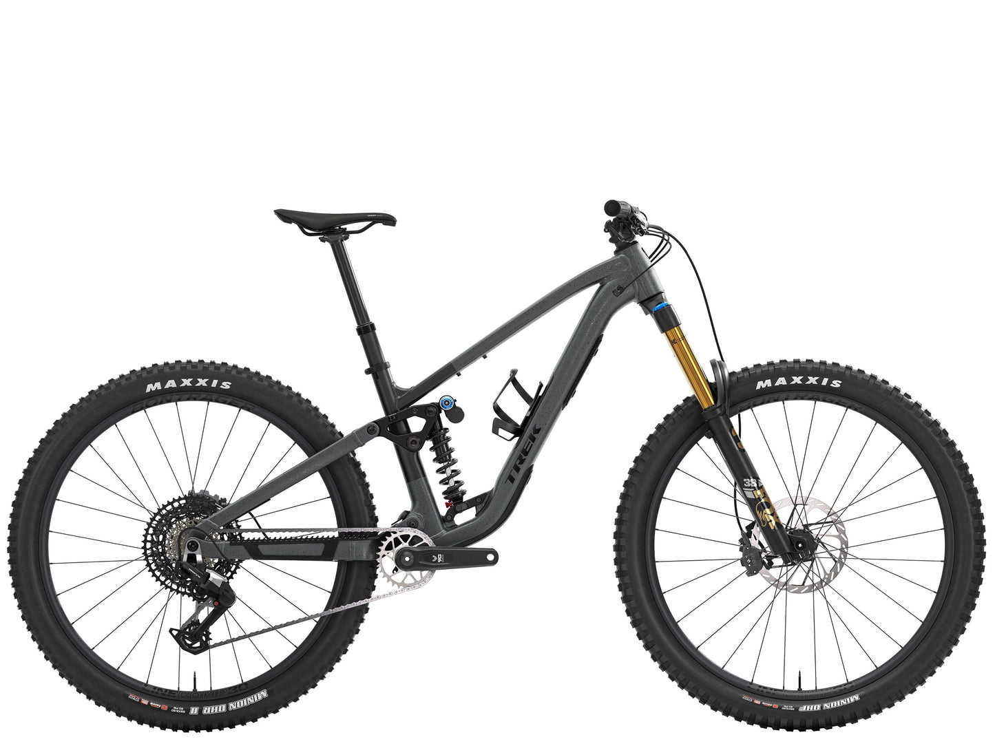 Fuel LX 9 EA90 M Lithium Grey/Trek Black Splatter