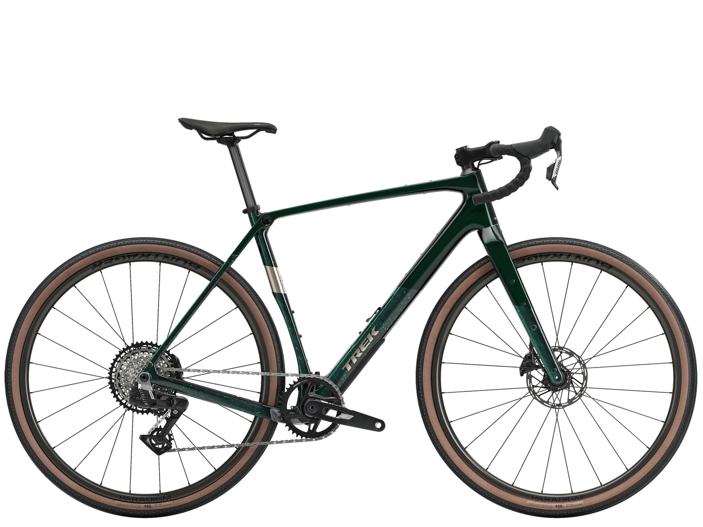 Checkpoint SL 6 AXS XS Dark Green/Ivy Smoke Splatter