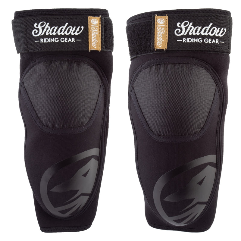 The shadow conspiracy Super Slim V2 Elbow Pads XS Unisex Black