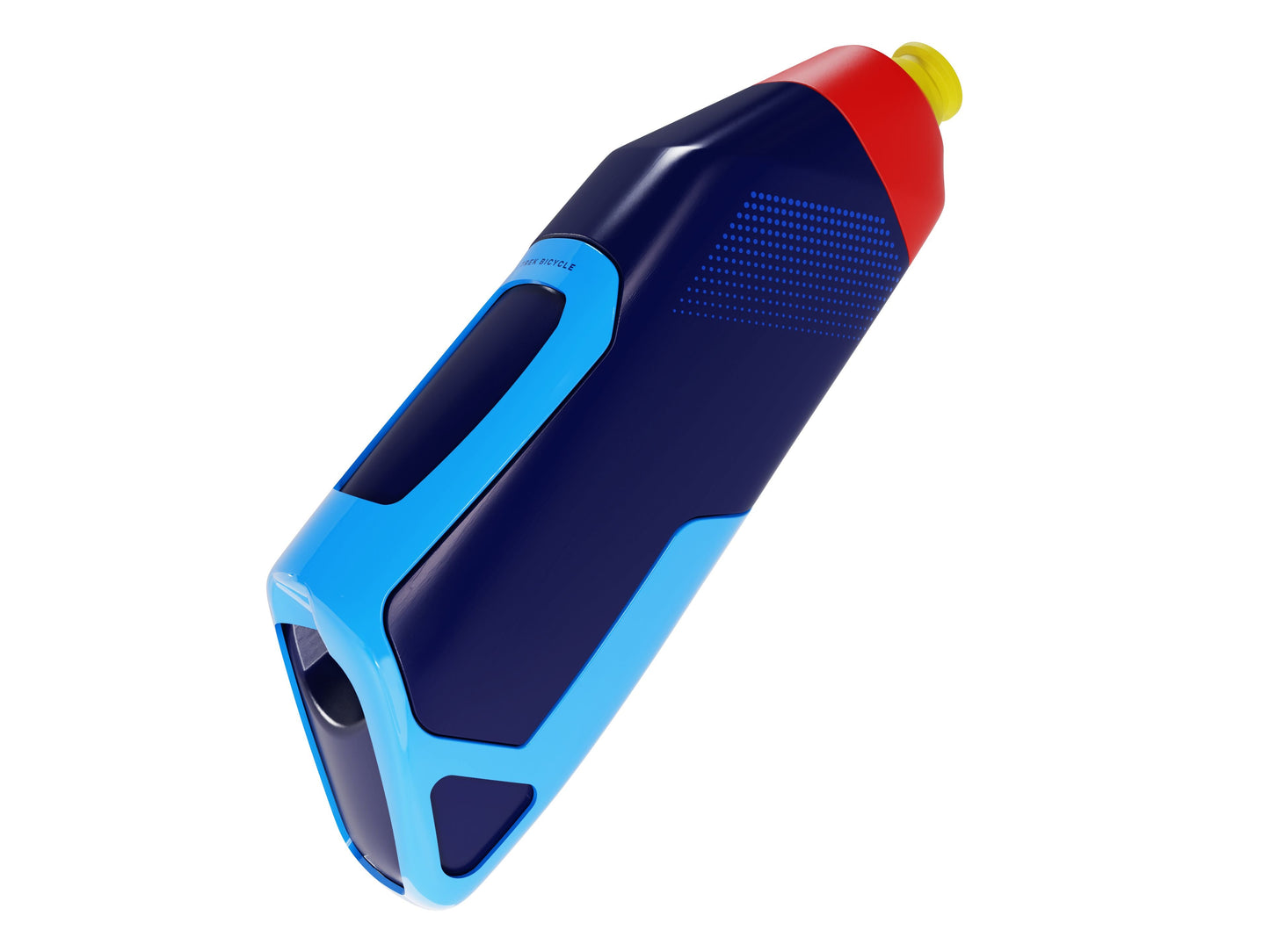 Trek RSL Aero Bottle and Kit Blue/Navy Cage