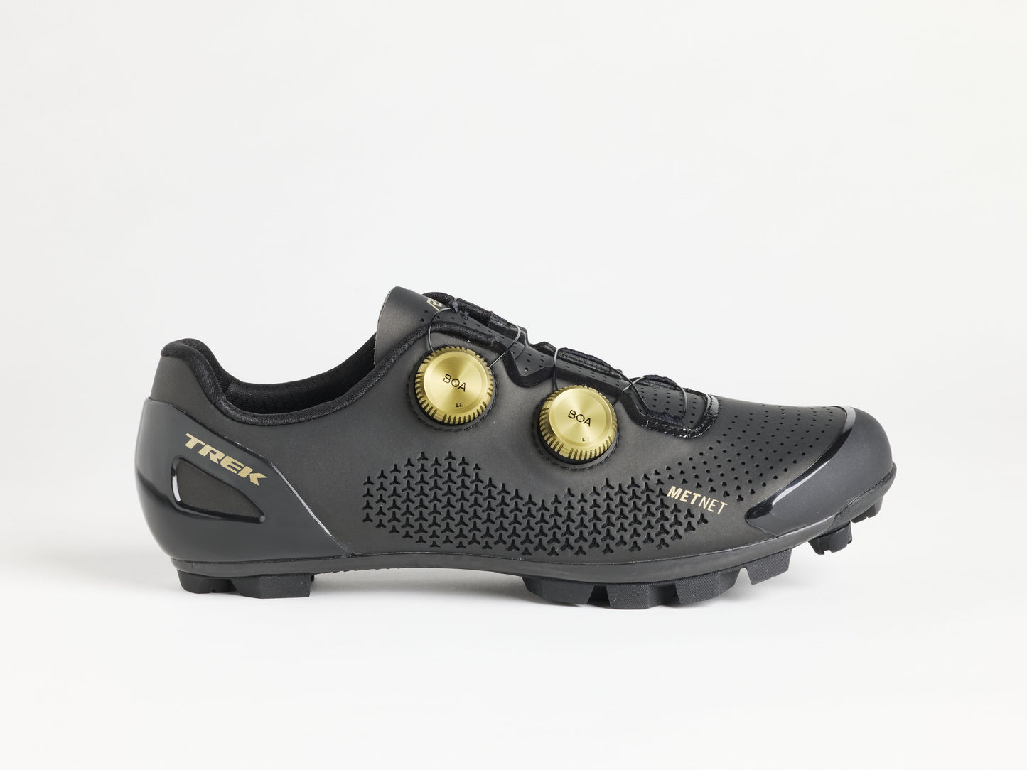 Trek RSL Mountain 38 Black/Gold Shoe