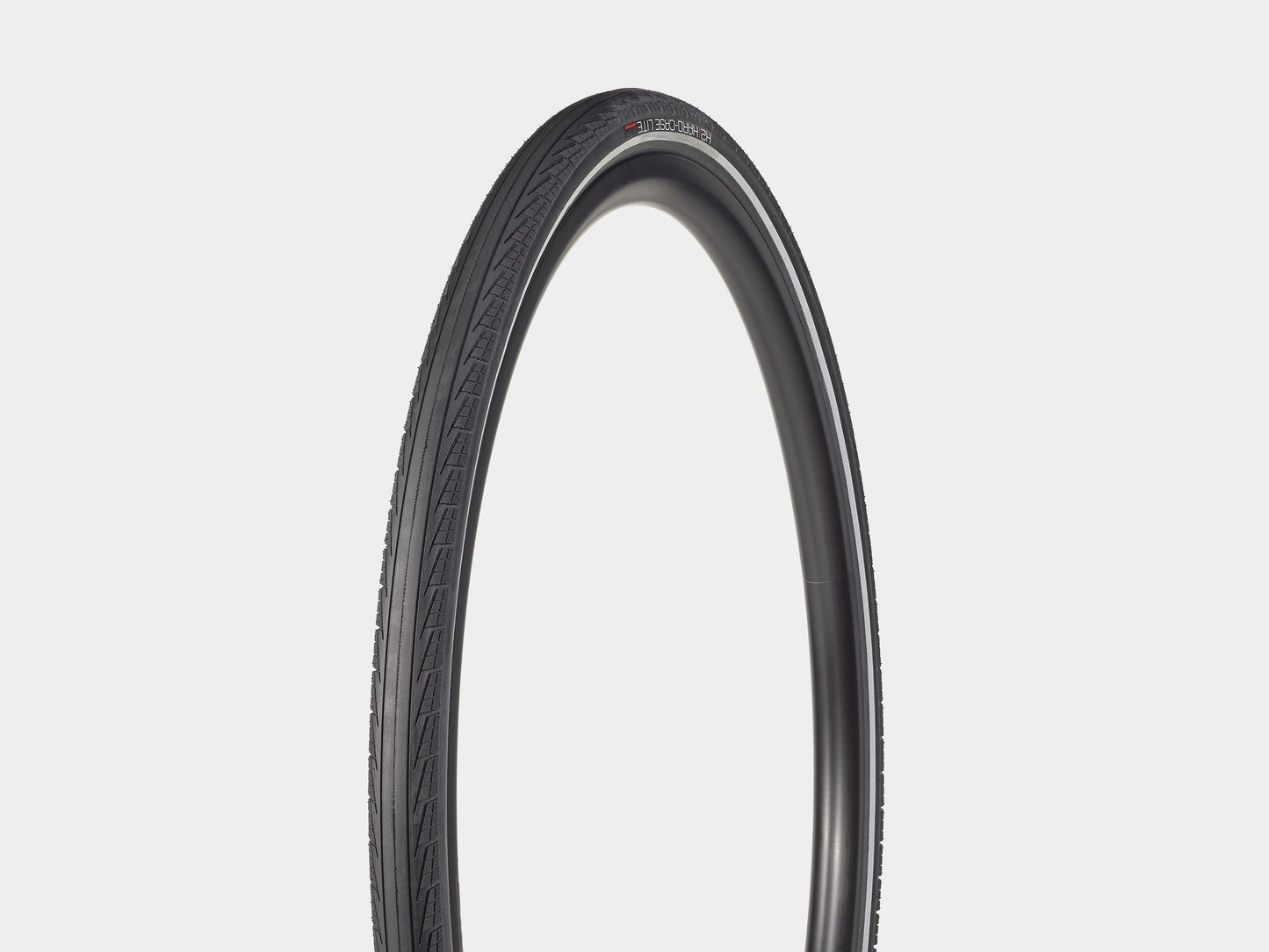 Bontrager H2 Hard-Case Lite 700x32c Black/Reflective Tire