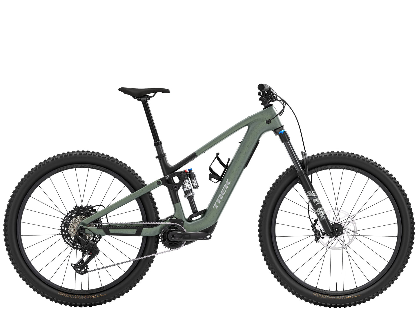 FUEL+ EX 9.7 US M Lichen Green/Keswick Green Splatter