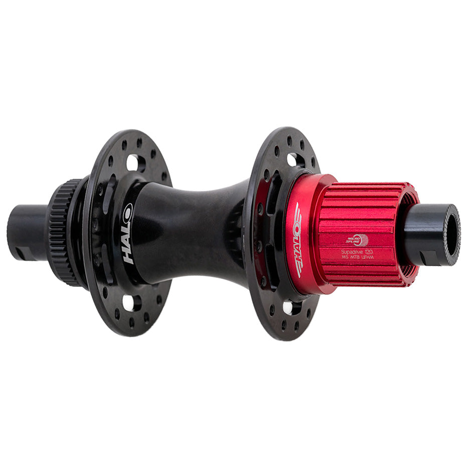 Halo MT SupaD Micro Spline CL Rear Hub 12x148mm 32h