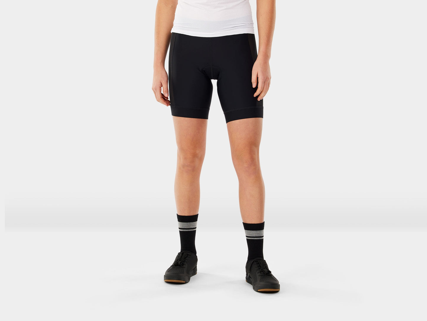 Short Trek Liner Women Large Black