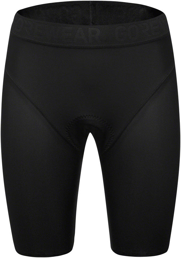 Gorewear Fernflow Liner Shorts - Black Women's Small/4-6