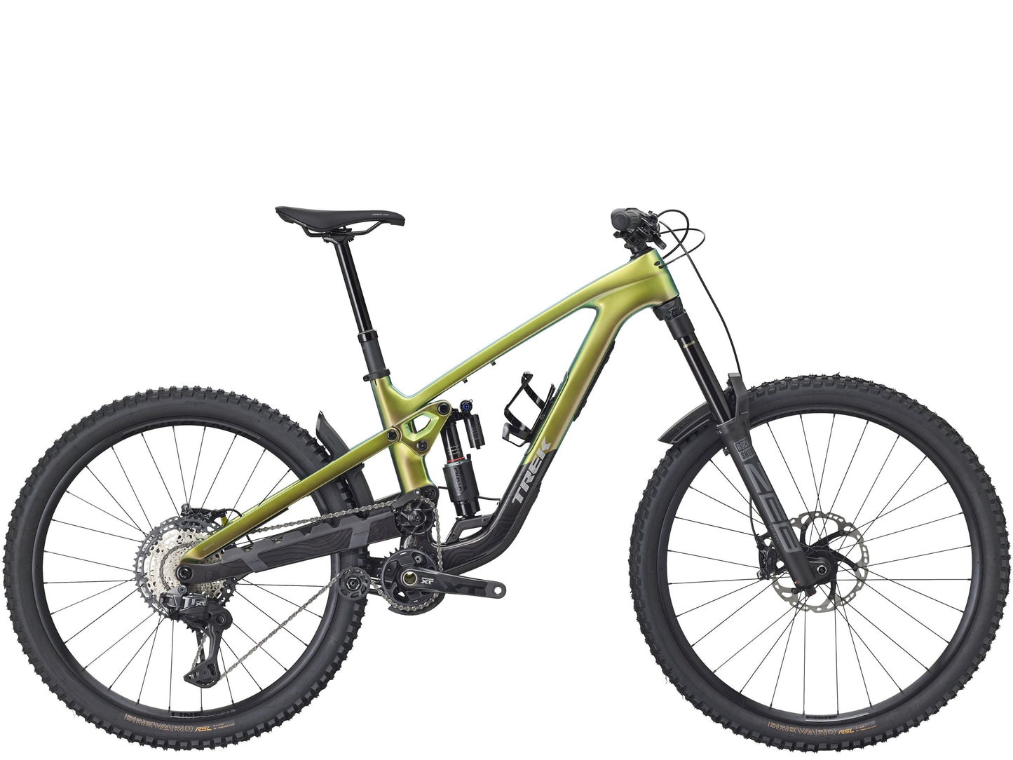 Slash 9.8 M Matte Chameleon Green /Dark Web