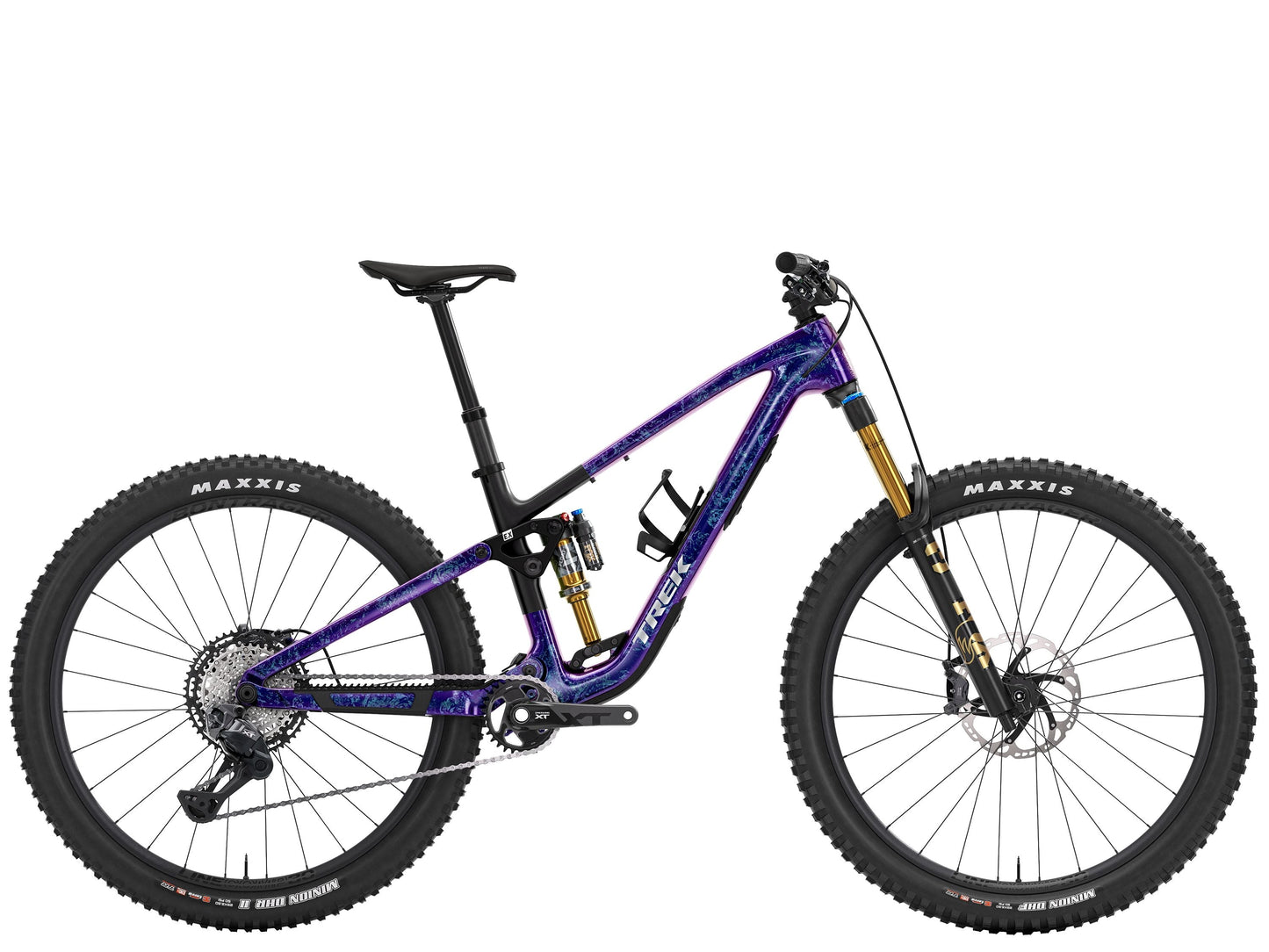 Fuel EX 9.8 XT DI2 M Purple Phaze/Amethyst Marble
