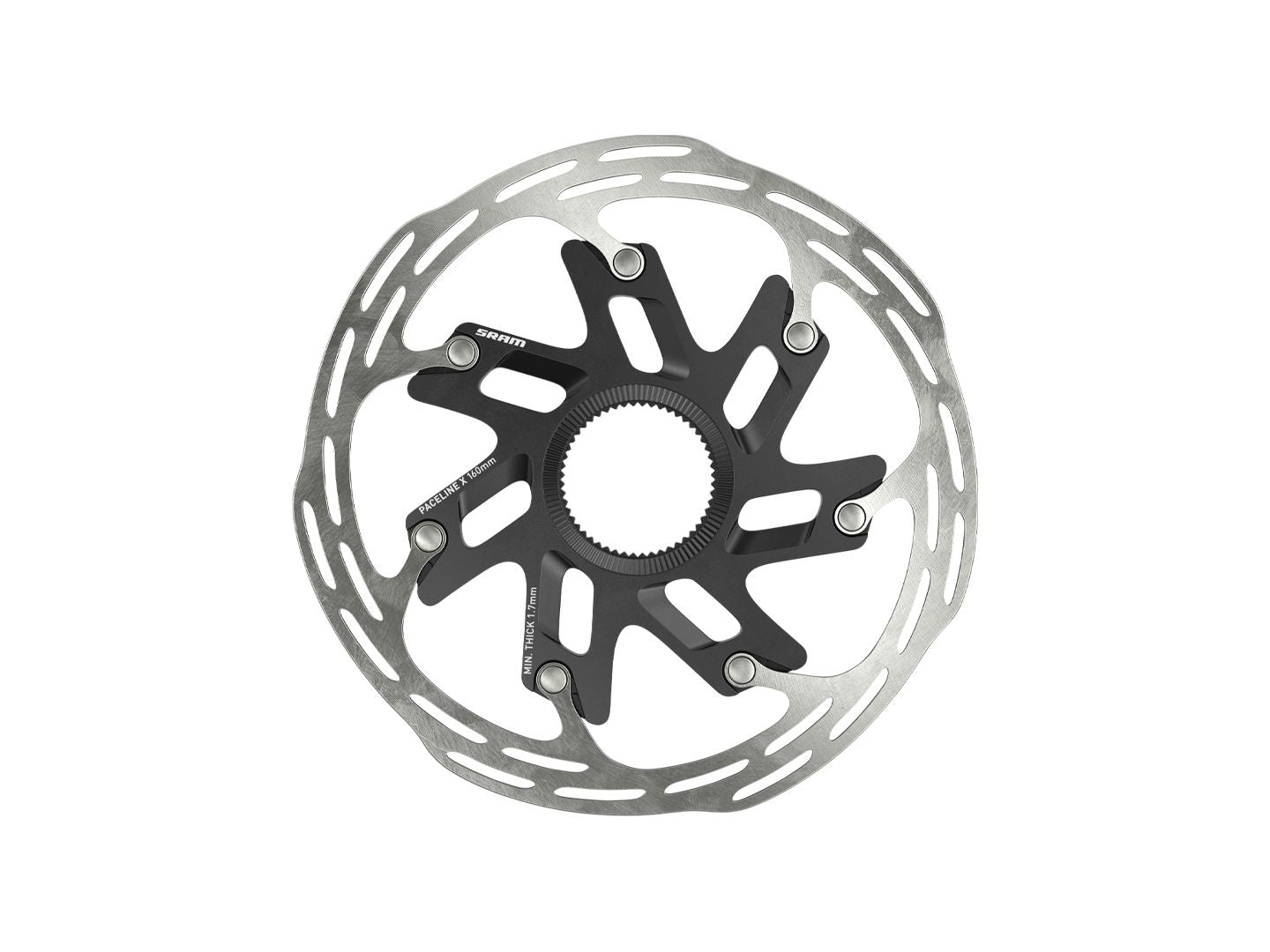 SRAM Paceline X 140mm Center Lock