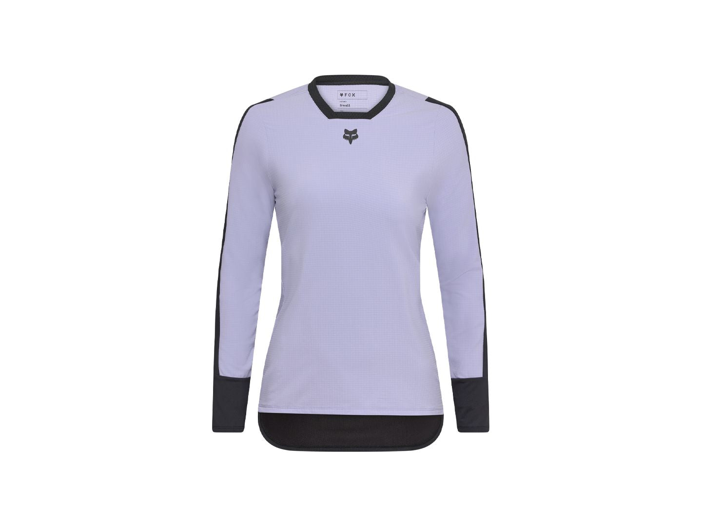 Fox Racing 25 Defend Thermal LS Women X-Large Purple Jersey