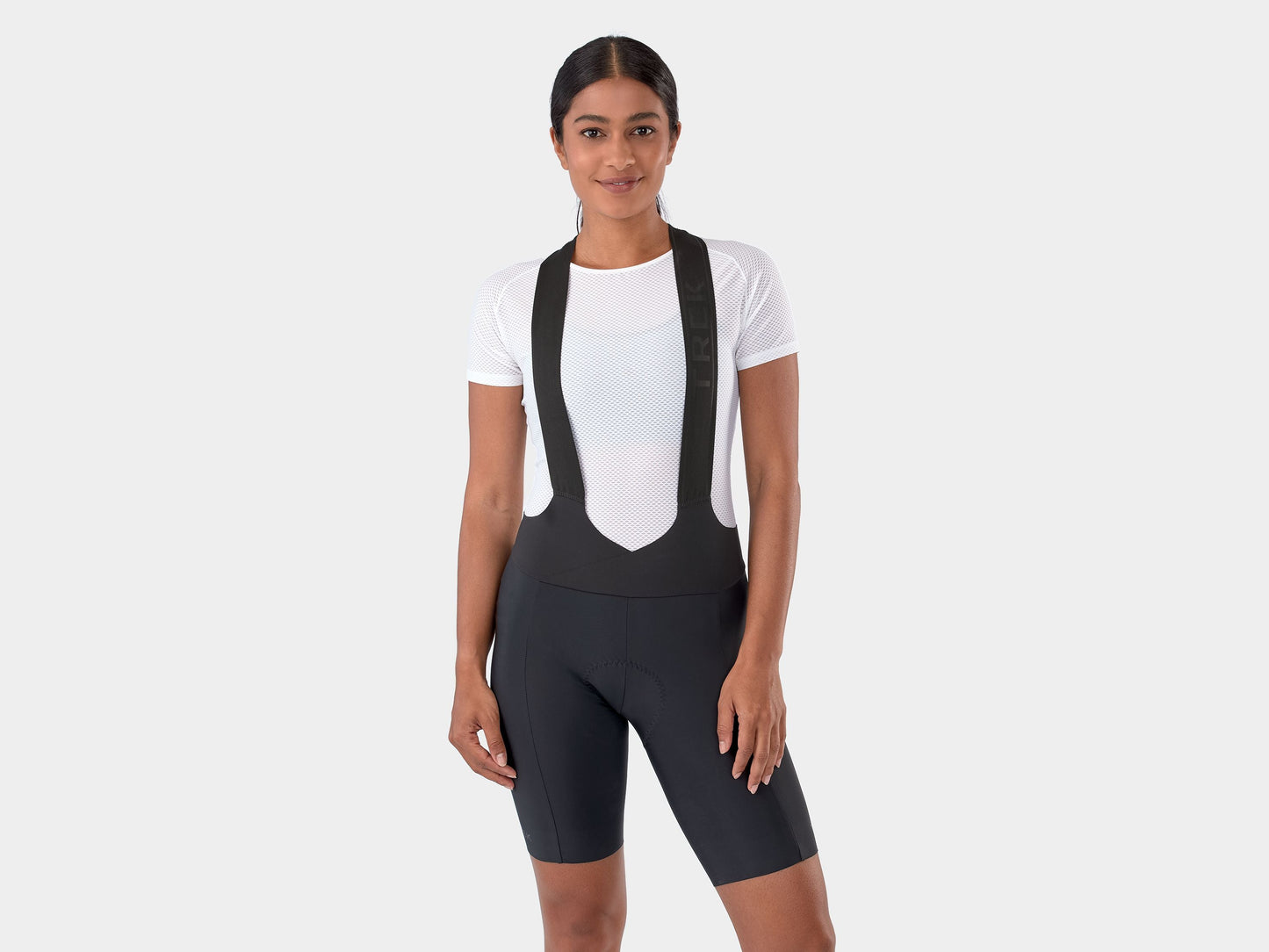 Short Trek Velocis Bib Women X-Small Black