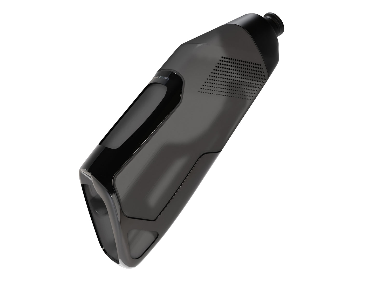 Trek RSL Aero Bottle and Kit Black/Smoke Cage