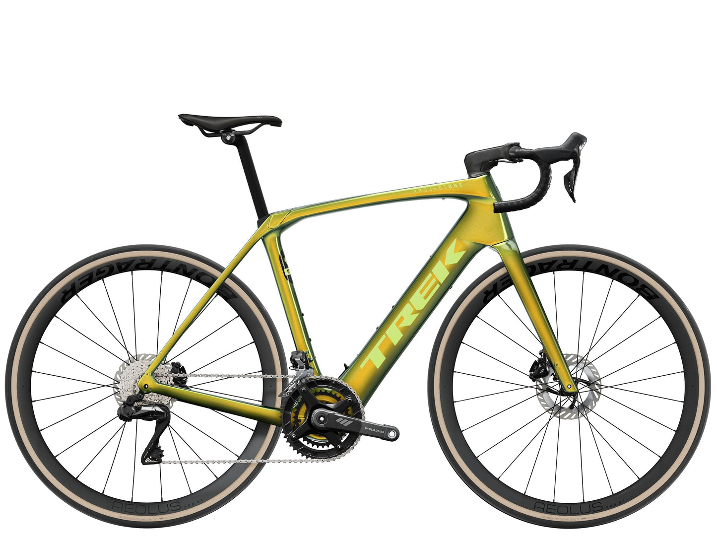Domane+ SLR 7 US 54 Gecko Phaze