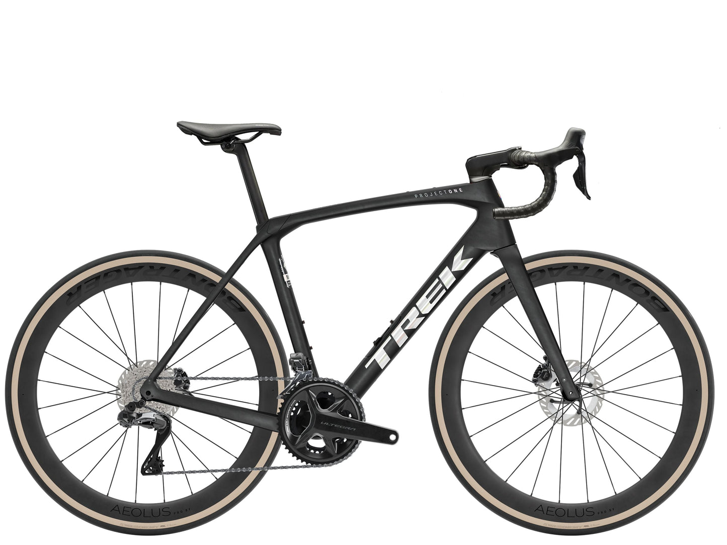 Domane SLR 7 58 Matte Deep Smoke