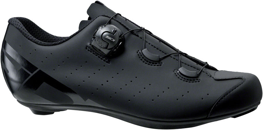 SIDI Fast 2 Road Shoes - Men's Black 48