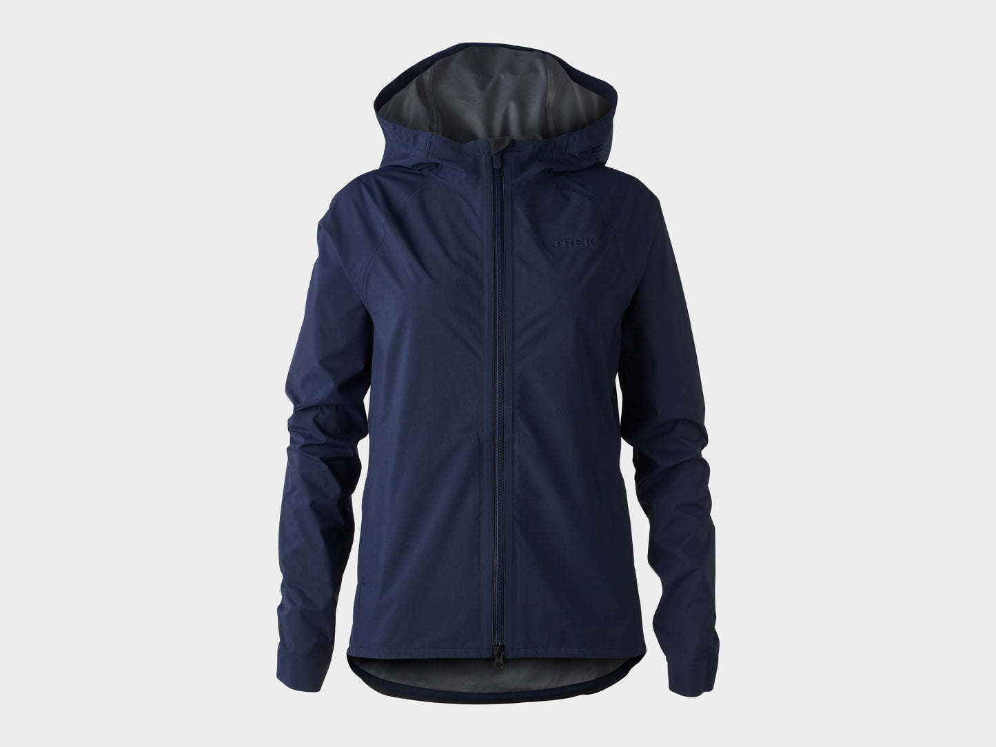 Trek Avert Bike Rain Women X-Large Deep Dark Blue Jacket