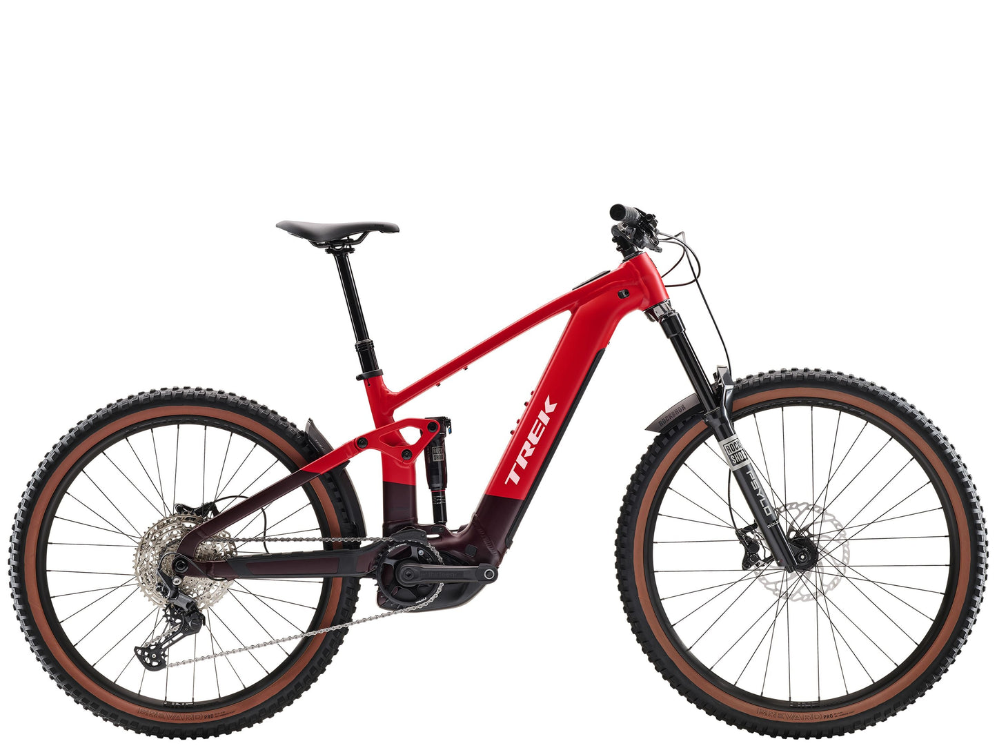 Trek Rail+ 5 Gen 5