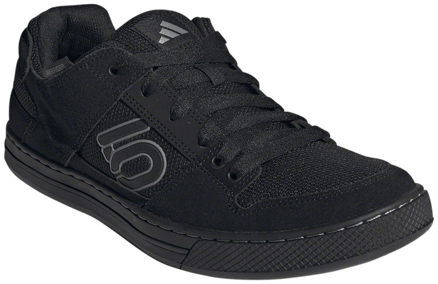 Five Ten Freerider Flat Shoes - Men's Core Black/Gray Three/Core Black 12