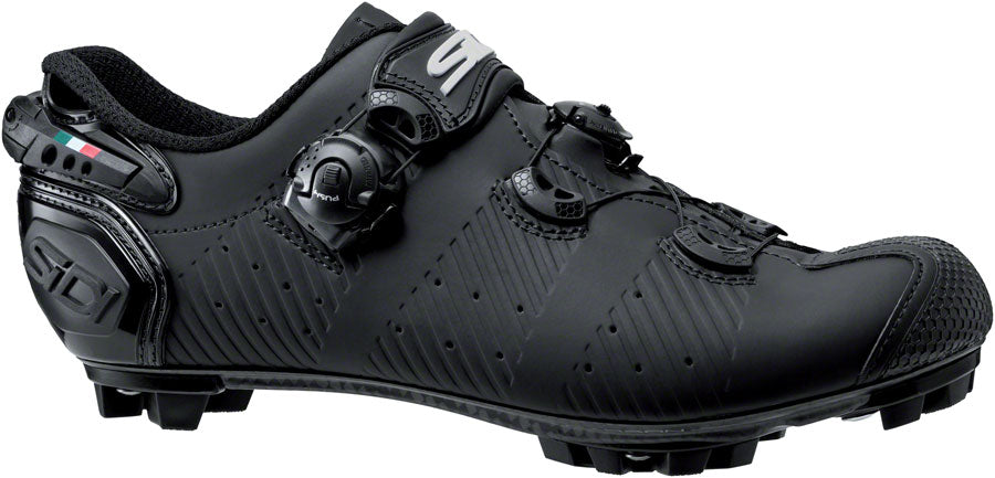 SIDI Drako 2S Mountain Clipless Shoes - Men's Black 40