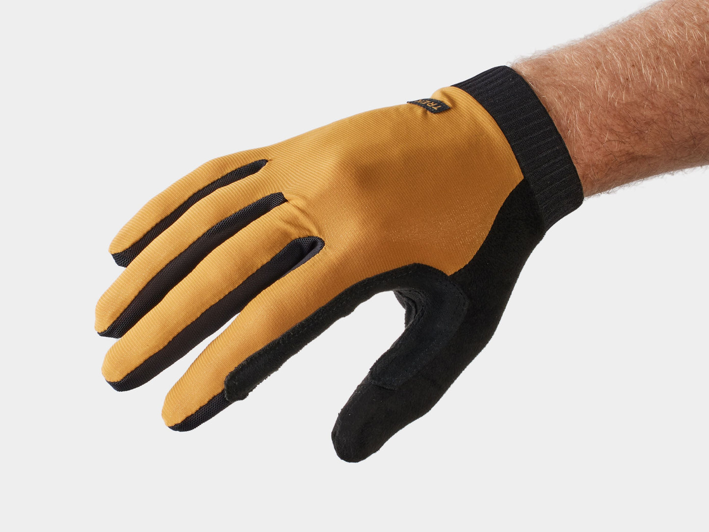 Trek Evoke Youth Small Dope Taupe Glove