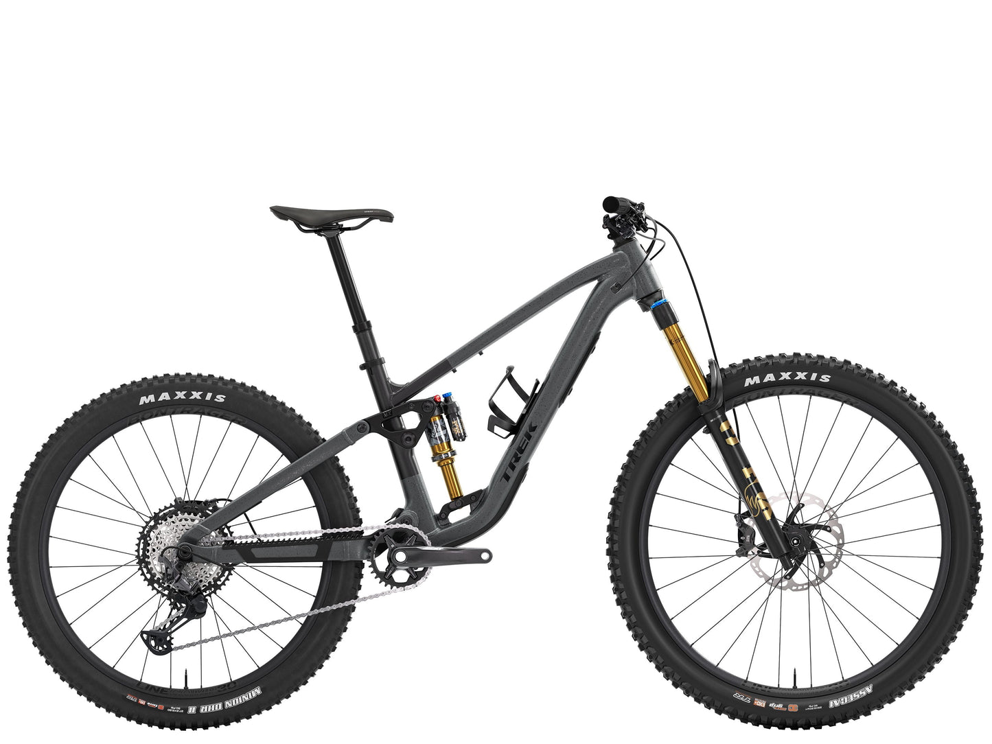 Fuel MX 9 XT S Lithium Grey/Trek Black Splatter