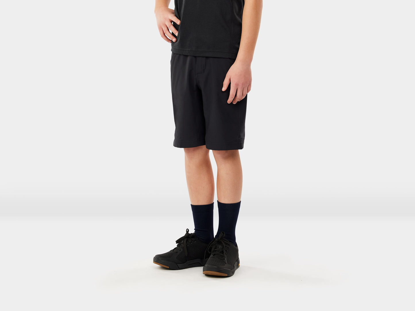 Short Trek Evoke Youth Small Black