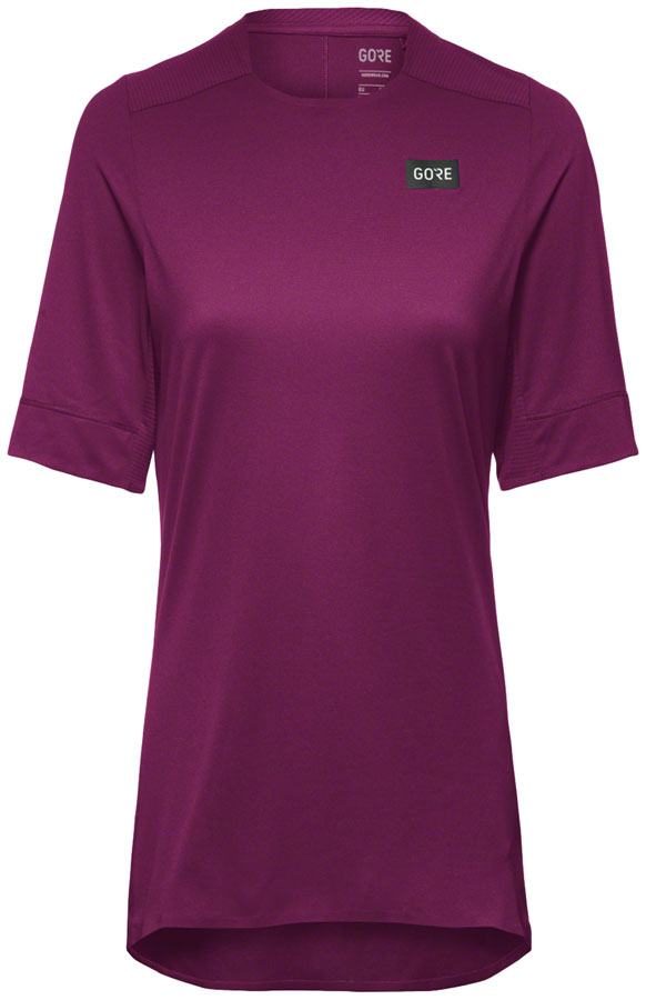 Gorewear Trail KPR Jersey - Process Purple Women's Large/12-14