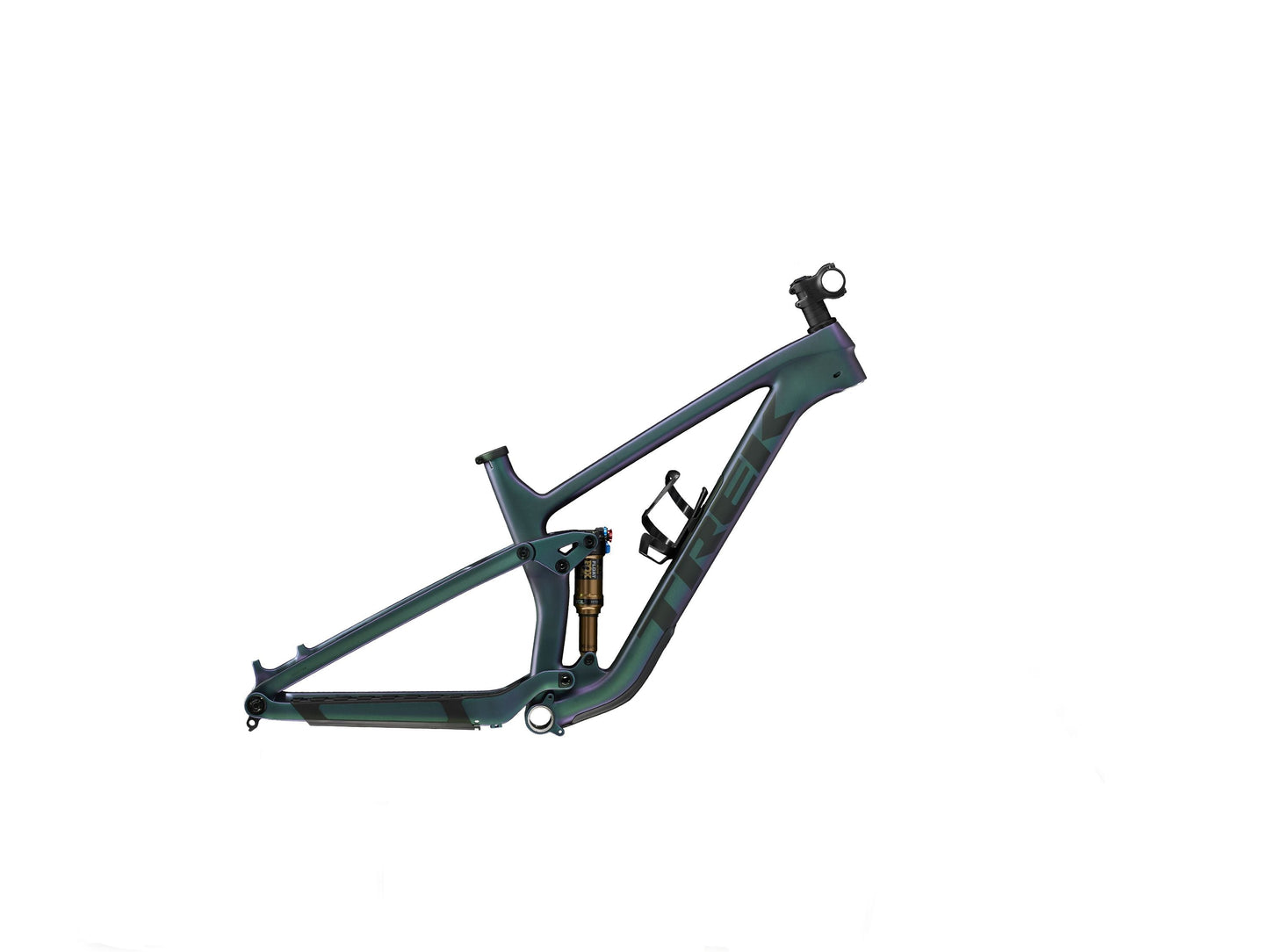 Trek Top Fuel C Gen 3 Frameset