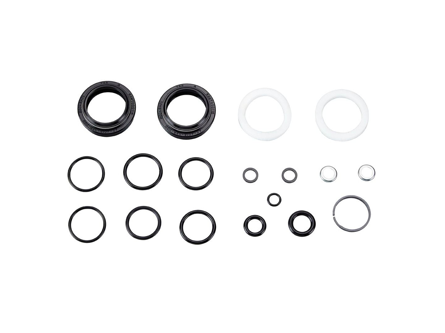 Fork Part RockShox Zeb Select/Ultimate CHRG3 200HR Service