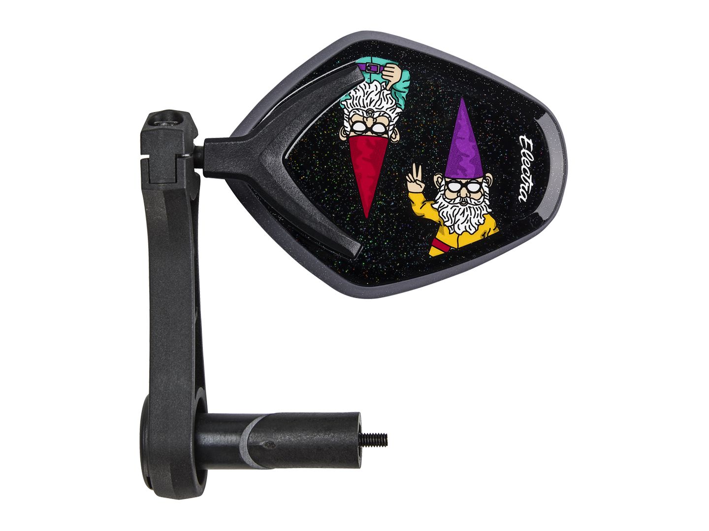 Electra Bar End Gnome Black Mirror