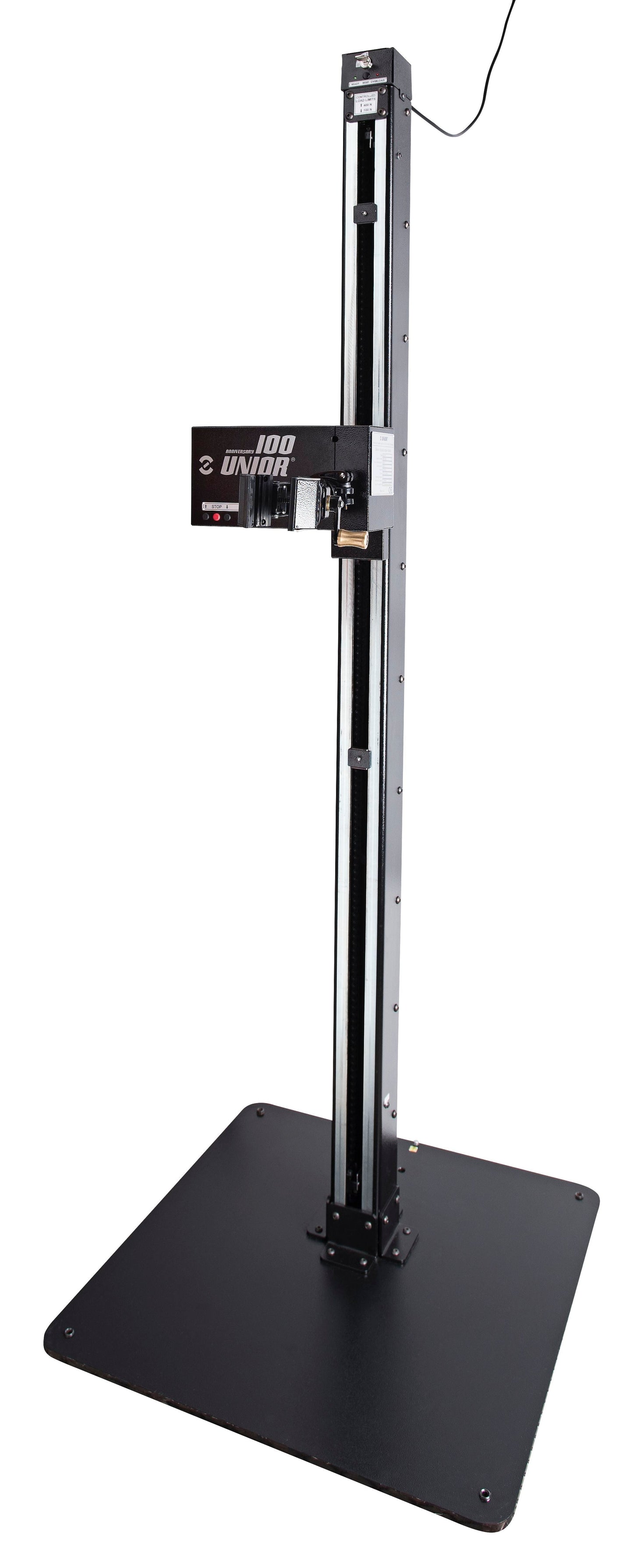 Unior Bike Electric-Assist UL Grey/Black Stand