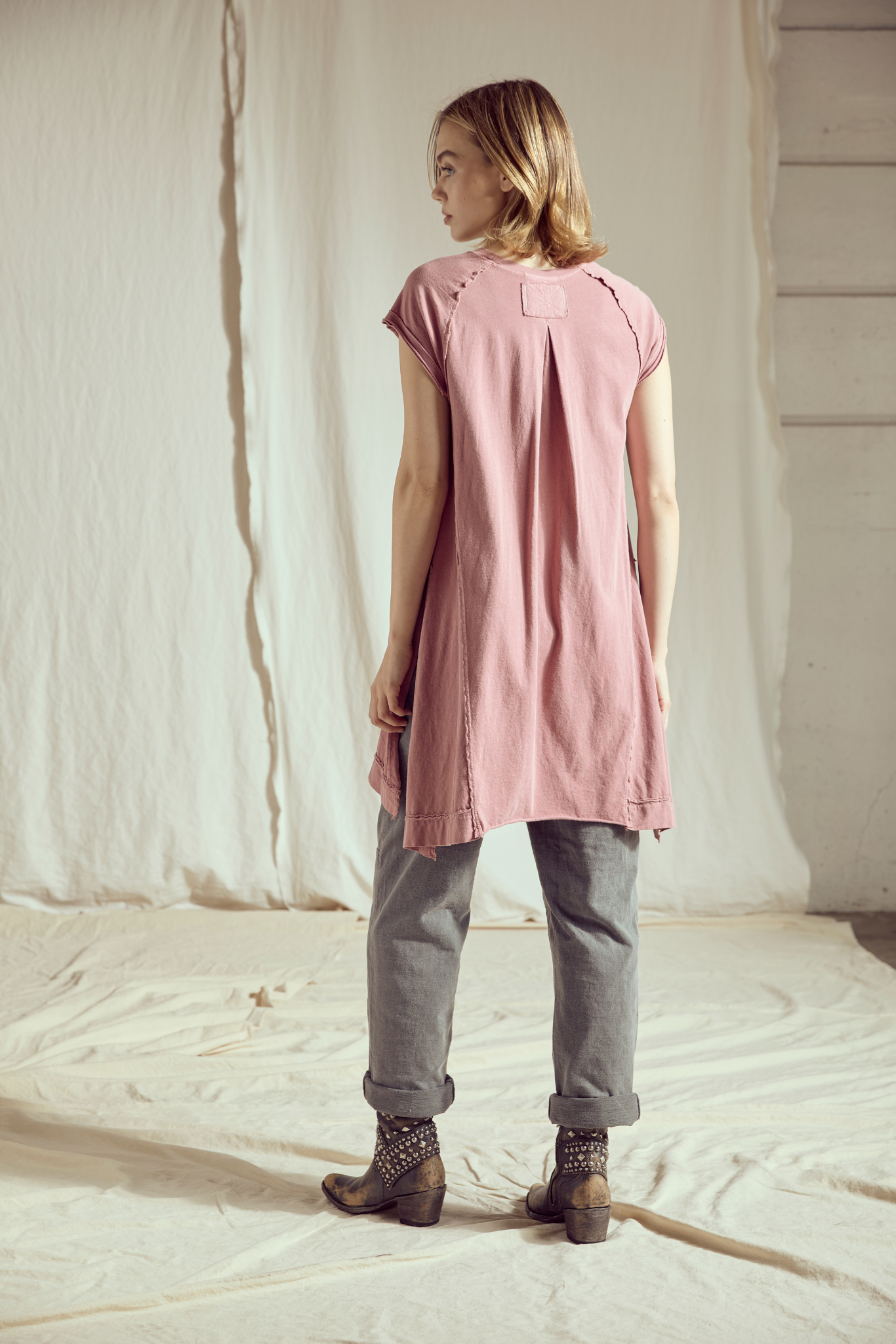 Take Me Tunic Top