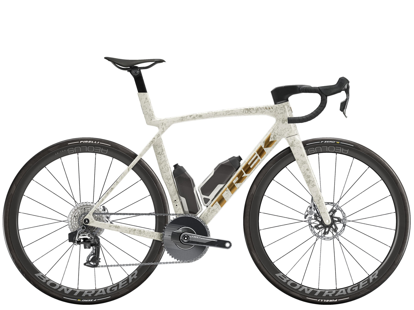 MADONE SLR 9 1X SRAM XS Era White/Supernova Marble