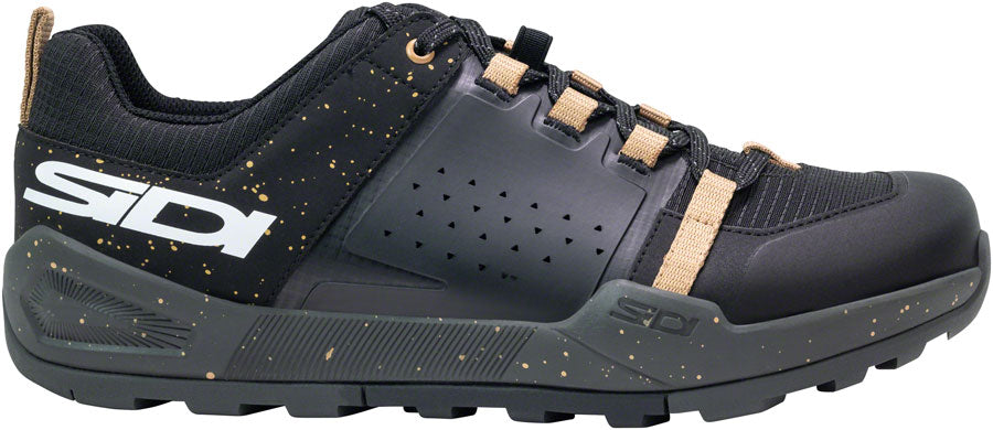 SIDI Atomus Mountain Clipless Shoes - Print Black 45 Millennium Fit