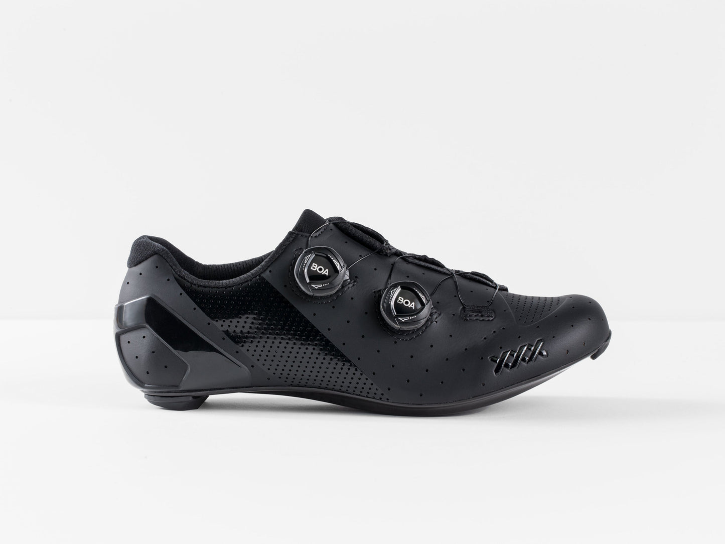 Bontrager XXX Road 37 Black Shoe