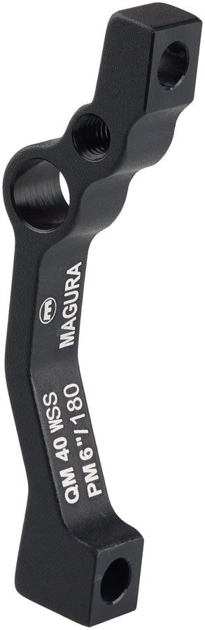 Magura QM 40 ABS Wheel Speed Sensor Disc Brake Adaptor - 180mm Rotor Post Mount