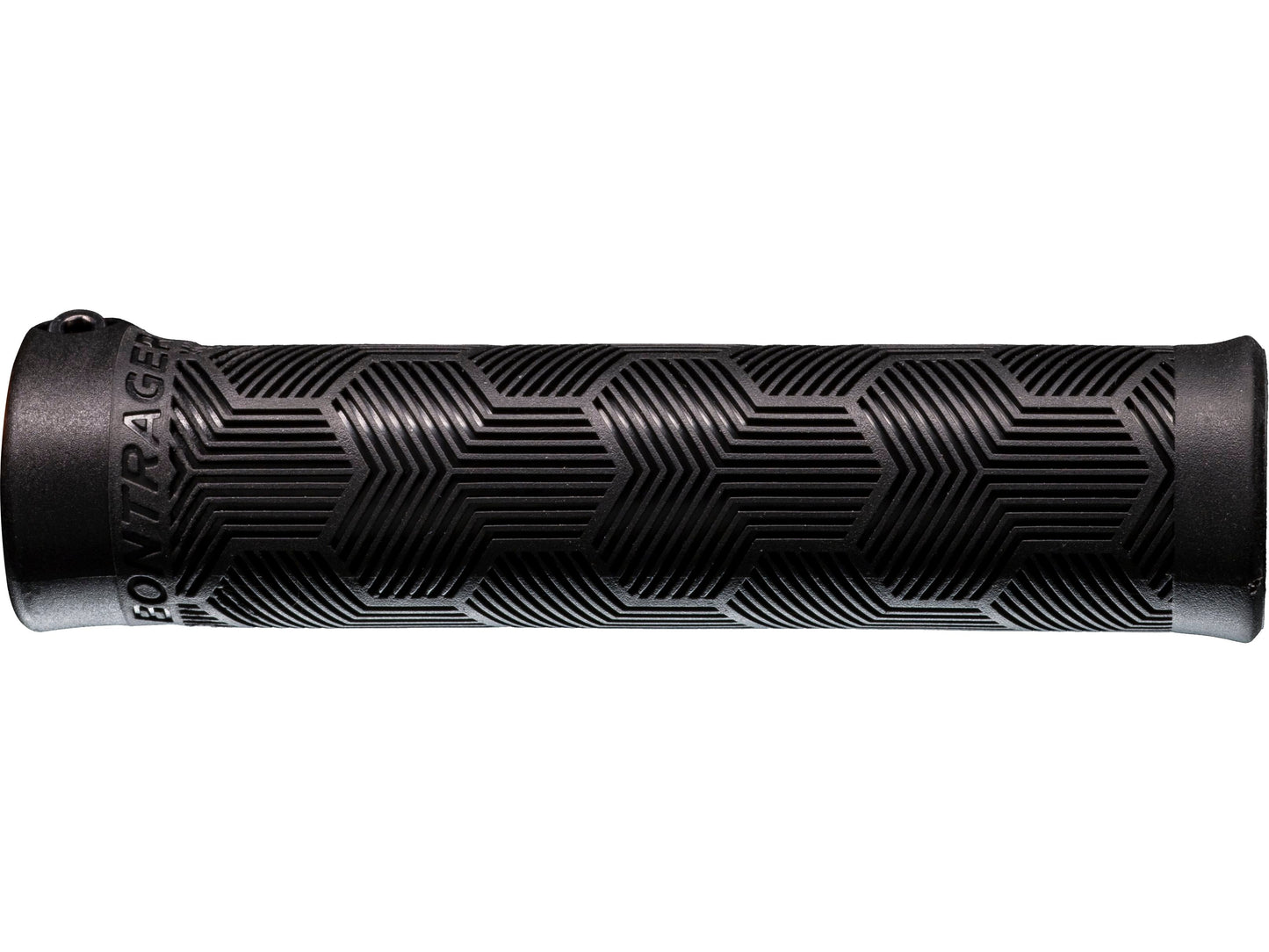 Grip Bontrager XR Trail Comp Recycled Plastic Black