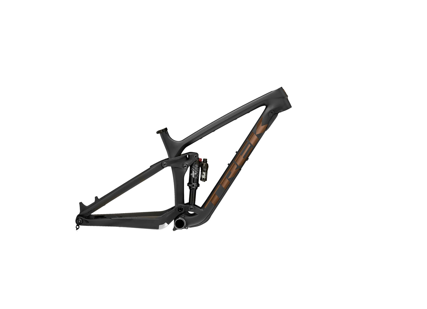 Remedy 27.5 C F/S S Matte Trek Black