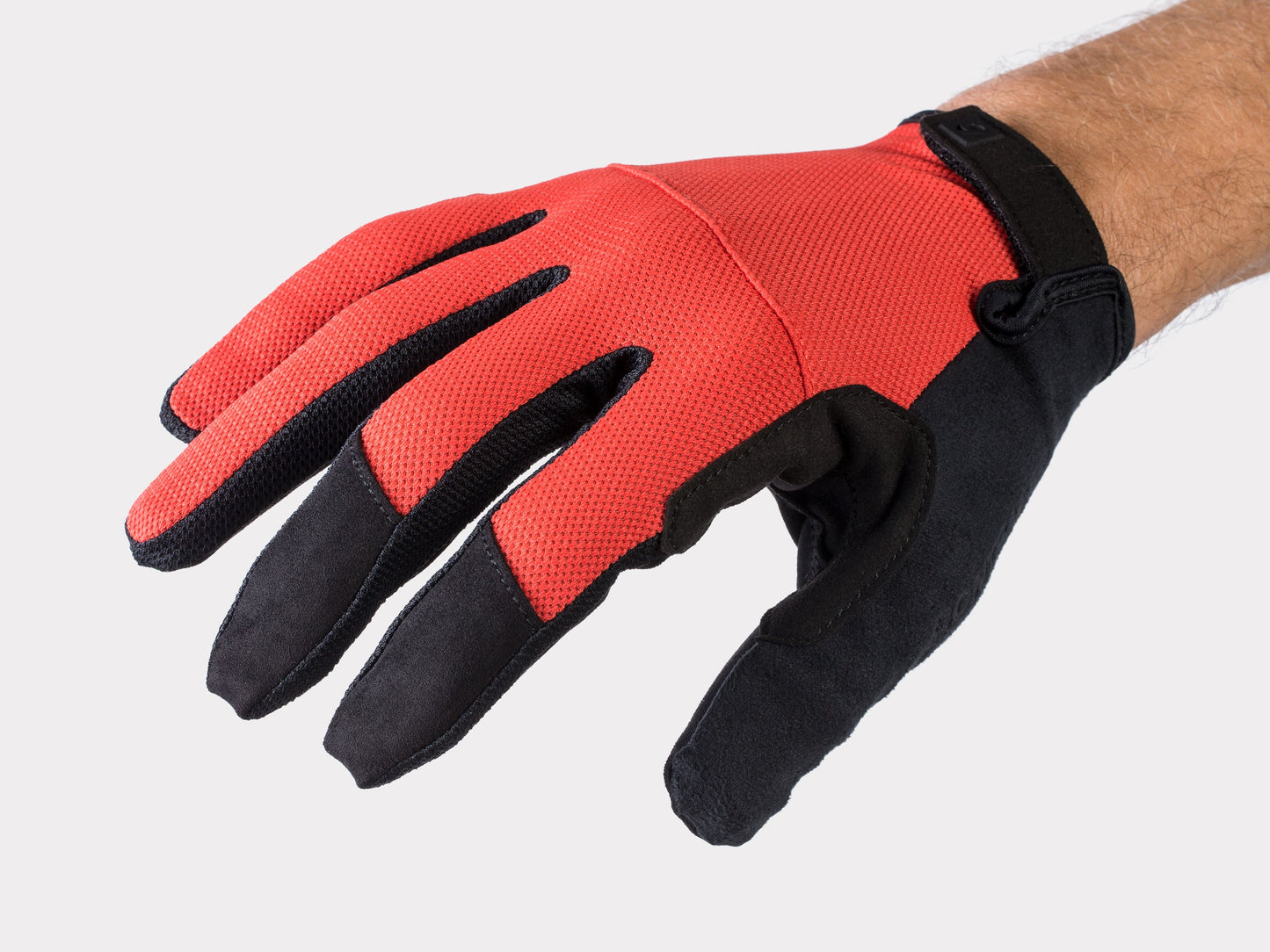 Bontrager Quantum Small Viper Red Glove